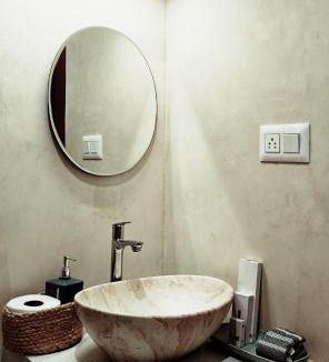 Doddaballapur Bed & Breakfast | Tuscan Breeze, Nandi Hills