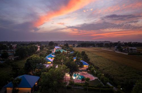 Ramnagar Hotel | Tusk And Roar Resort Jim Corbett