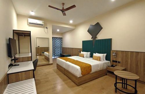 Varagampadi Resort | Tuskers Hill Banquets by Poppys Anaikatti