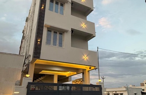 Coimbatore Apartment | TVK Grands 7 - Premium One Bedroom Apartment
