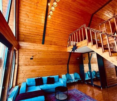 Azuga Ski Chalet | Twin Cabins Azuga
