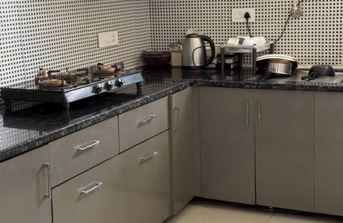Kharar Apartment | Twin Nest 2BHK | AC |Gated | Near Chandigarh Univ.