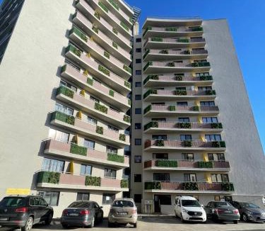 Sibiu Apartment | Twins Apartments