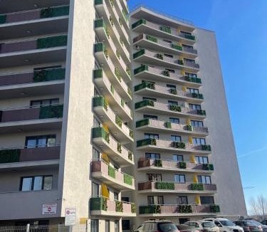 Sibiu Apartment | Twins Apartments