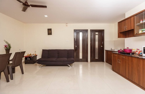 Koramangala Apartment | Two-Bedroom Apartment - Families, Together