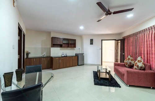 Koramangala Apartment | Two-Bedroom Apartment - Families, Together