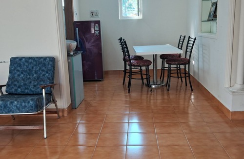 Gokulam House | Two bedroom home in Gokulam close to all yoga shala.Close to all tourist places