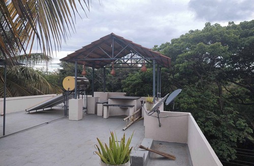 Gokulam House | Two bedroom home in Gokulam close to all yoga shala.Close to all tourist places