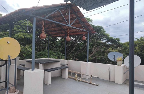 Gokulam House | Two bedroom home in Gokulam close to all yoga shala.Close to all tourist places