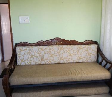 Pune Apartment | Two BHK a cozy flat for family 3 km away from the airport