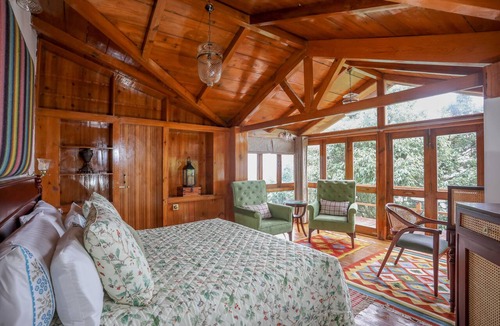 Nainital Hotel | Two Chimney, Gethia, Nainital