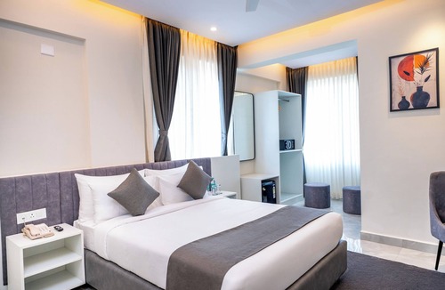 Brookefield Hotel | U By Z Hotels, Brookefield
