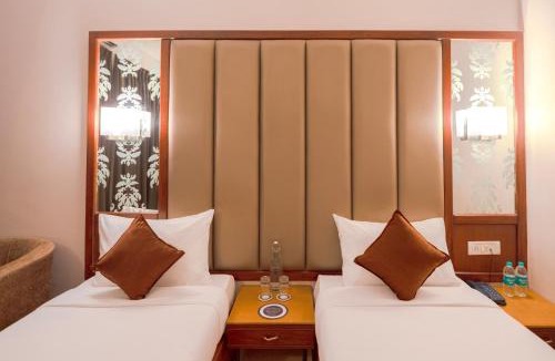 D Souza Layout Hotel | U by Z Hotels, Richmond Circle