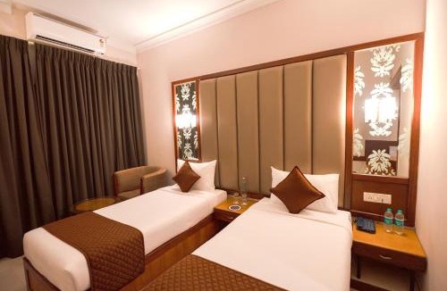 D Souza Layout Hotel | U by Z Hotels, Richmond Circle