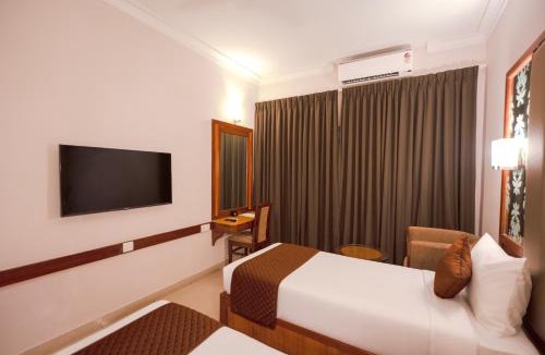 D Souza Layout Hotel | U by Z Hotels, Richmond Circle