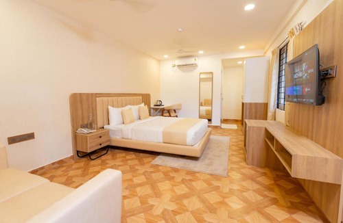 Sheshadripuram Hotel | U by Z Hotels, Seshadripuram