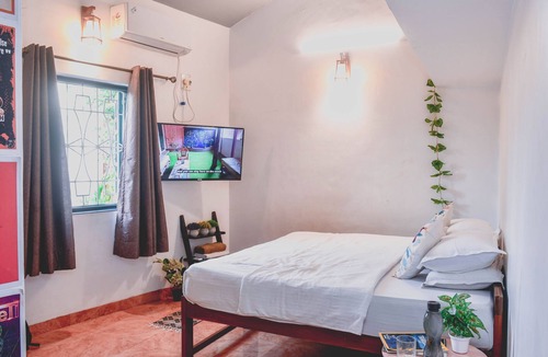 Anjuna Hostel | U.R.D.Ki You are the key Hostels