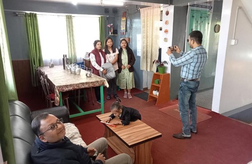 Lepchajagat House | U.V. HOMESTAY