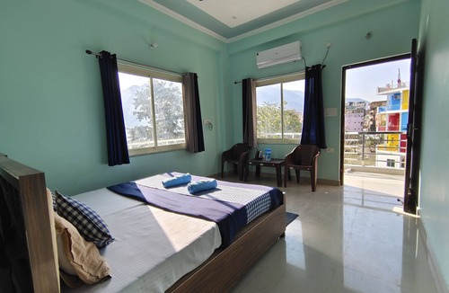 Tapovan Hostel | UbEx Home Rishikesh - Hostel