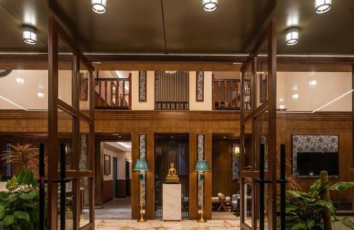 Pelling Hotel | Udaan Hotel Pine Crest, Pelling