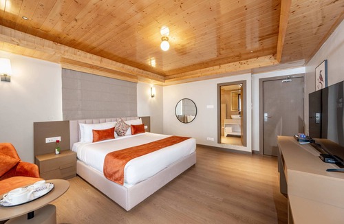 Pelling Resort | Udaan Khang-Chen View Resort & Spa