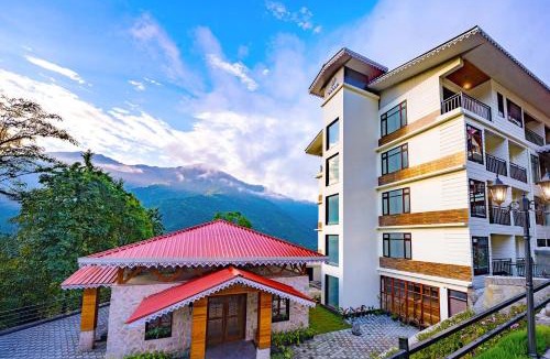 Gangtok Hotel | Udaan Yalley Resort & Spa, Gangtok
