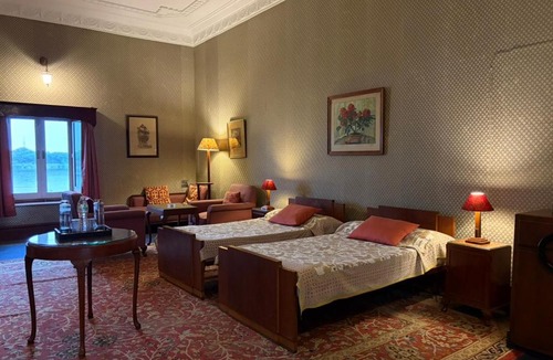 Dungarpur Hotel | Udai Bilas Palace