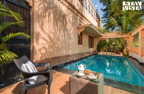 Bedla Villa | Udaikot by VEO - Part of StayVista
