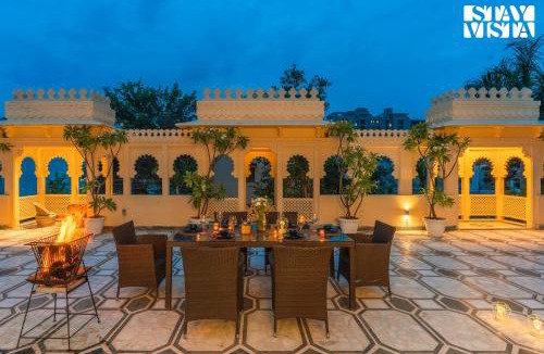 Bedla Villa | Udaikot by VEO - Part of StayVista