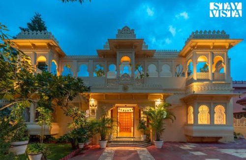 Bedla Villa | Udaikot by VEO - Part of StayVista