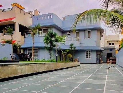 Udaipur Apartment | Udaipur villa home stay with swimming pool property