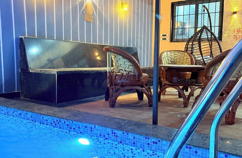 Udaipur Villa | UdaiSangam with Swimming Pool