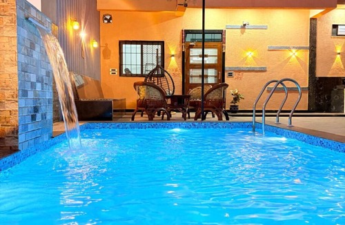 Udaipur Villa | UdaiSangam with Swimming Pool