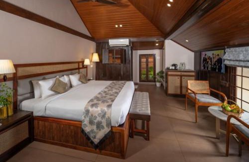 Aryad South Resort | Uday Backwater Resort