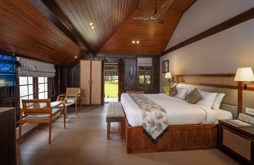 Aryad South Hotel | Uday Backwater Resort