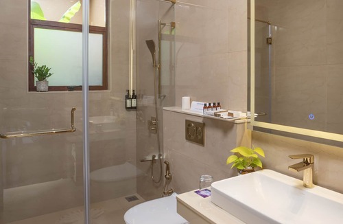 Aryad South Hotel | Uday Backwater Resort