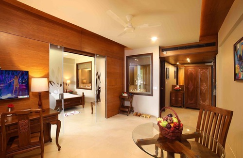 Aryad South Hotel | Uday Backwater Resort