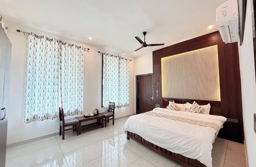 Village Hokra Hotel | Uday Horizon Resort