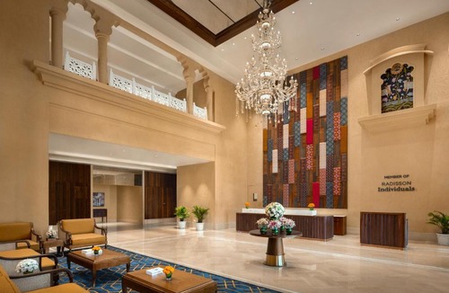 Navsari Hotel | Uday Palace Navsari, a member of Radisson Individuals