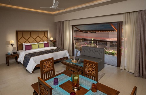 Kovalam Hotel | Uday Samudra Leisure Beach Hotel