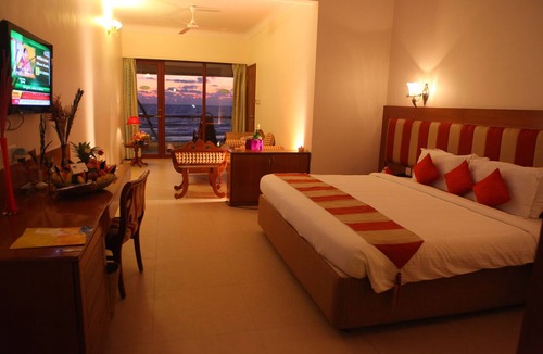 Kovalam Hotel | Uday Samudra Leisure Beach Hotel