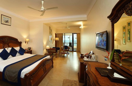 Kovalam Hotel | Uday Samudra Leisure Beach Hotel