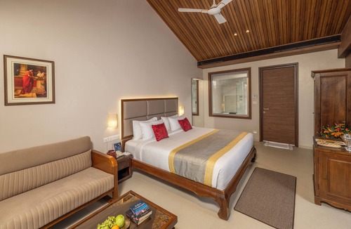Thiruvananthapuram Hotel | Uday Suites