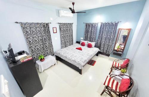 Bolpur House | Udita (উদিতা) Eco Homestay Santiniketan