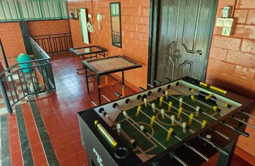 Udupi Ski Chalet | UDUPI HOMESTAY - Cottage House - Dendoorkatte, Udupi