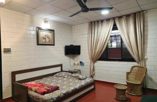 Udupi Ski Chalet | UDUPI HOMESTAY - Cottage House - Dendoorkatte, Udupi