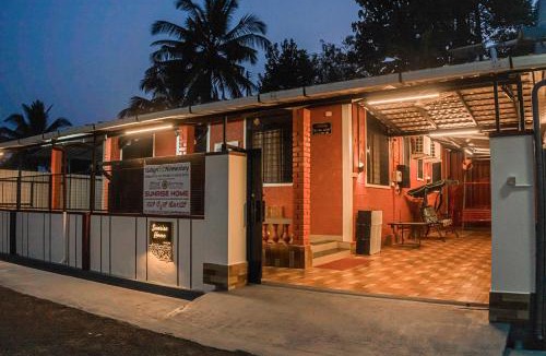 Udupi Villa | UDUPI HOMESTAY - Sunrise Home