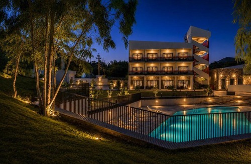 Udaipur District Resort | Ullasa by Aranyam Luxury Resort Udaipur