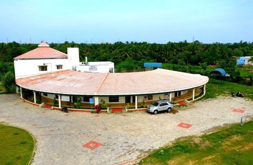 Sadras Hotel | Ulo Millionaire Park