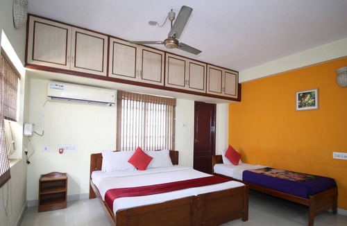 Chromepet House | ULO Pearl Corporate Residency